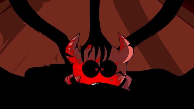 Радужные друзья и FNF - странный треш видео