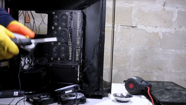 My 1000D Build Part 1