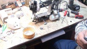 Бюджетный Джаном. Разборка-сборка.Точки смазки. и смазки которые применяю....