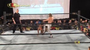 David Starr vs. Kit Osbourne | CZWstudios.com