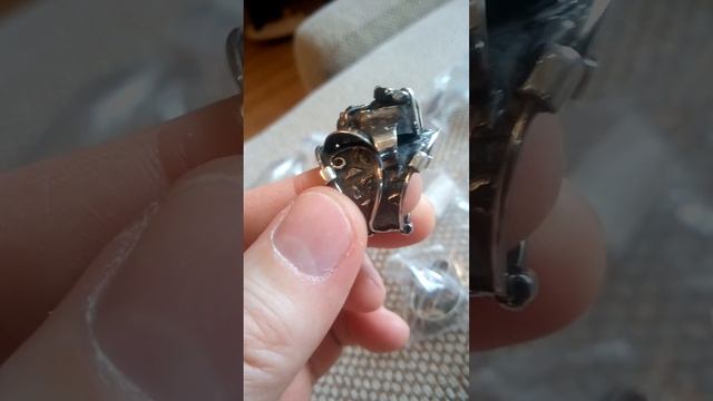 метеорит настоящий перстень авторский