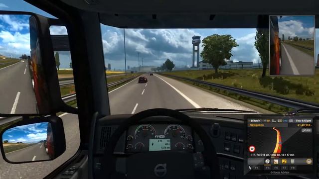 Fuck me theres a plane