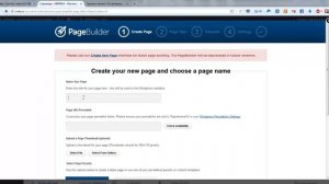 Виджет с формой заказа