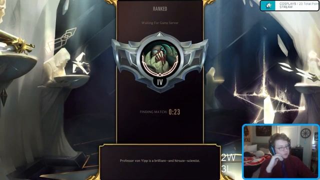 KAYLE  GAREN BRING DEMACIAN JUSTICE!  Legends of Runterra