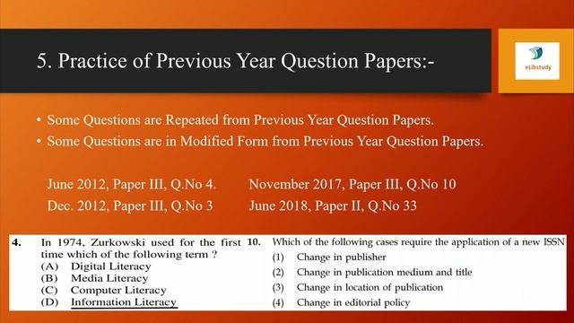 How to Crack NTA-NET Exam in Library and Information Science by Navdeep Redhu Sir