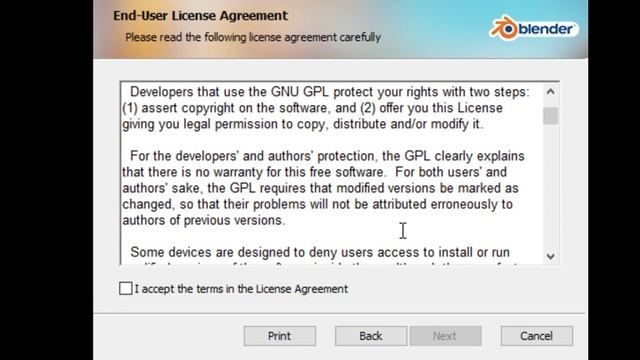 reading some of the terms and agreements of blender (language warning) смотреть онлайн