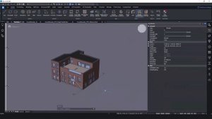 IFC RVT Interoperability in BricsCAD® V24