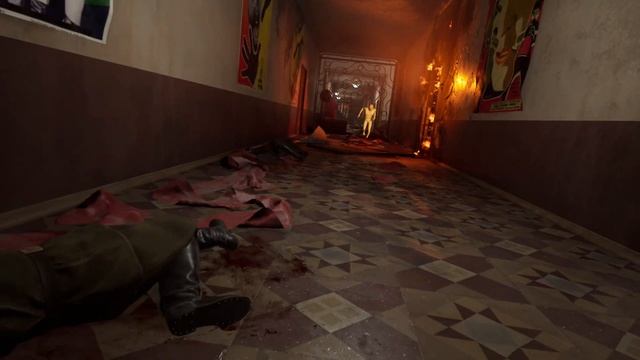 Atomic Heart ⚡ Театр имени Майи Плисецкой #17 смотреть онлайн