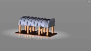DS CATIA COMPOSER VISUALIZE | Rendering | Animation in CATIA