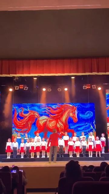 ХОРОВАЯ СТУДИЯ ,,ВИВАТ''