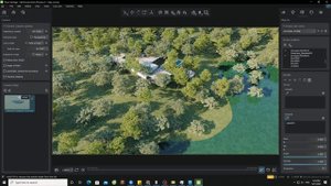 Chaos Vantage Tutorial 04 | Exploring Chaos Scatter in Chaos Vantage | 4Pixos Academy