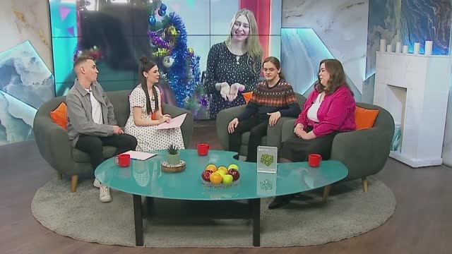 Редакторы сайта «Катунь 24» Иван Турчанинов и Анастасия Парфенова | «Новое утро»