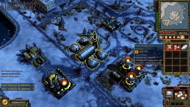 Red Alert 3: Uprising - Challenge Mode - Are You Experienced (Soviets) [Cheats] смотреть онлайн