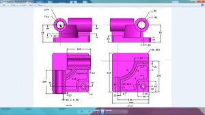 SolidWorks Tutorial for beginners CSWA Exercise 59