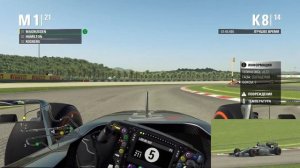 F1 2015 | Mclaren 2014 - Malaysia