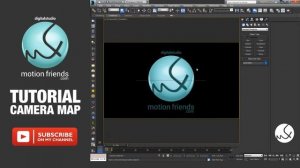 Tutorial - Camera Map 3ds Max