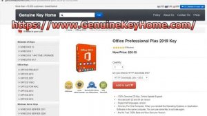 Activate Microsoft Office 2019 without Product Key And Without Crack Or Activation Key