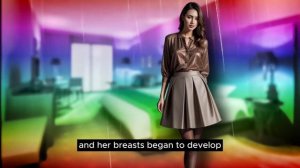 She Hypnotize for Crossdressing Transformation l Incredible Gender Blender Story #crossdressed
