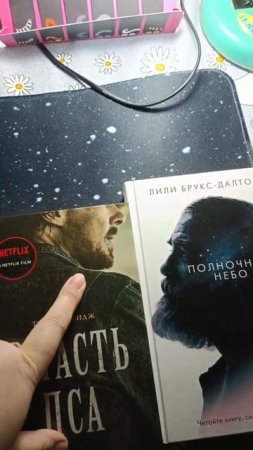 Экранизировано Netflix