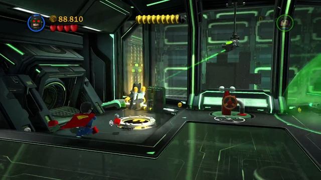 LEGO Batman 2: С визитом в LexCorp