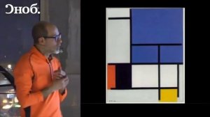 Теоретик искусства Дмитрий Гутов о современном искусстве