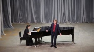 Серенада Смита из оперы Бизе "Пертская красавица"