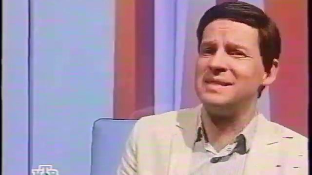 Фрагмент пародийной передачи (НТВ,1997) смотреть онлайн