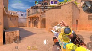 демка в союз Standoff2