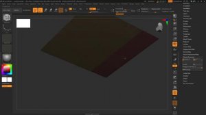 ZBrush - ZModeler Polygon(Actions) - "Flip-Faces"