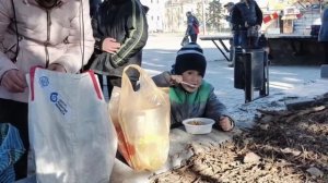 Третья годовщина со дня начала специальной военной операции