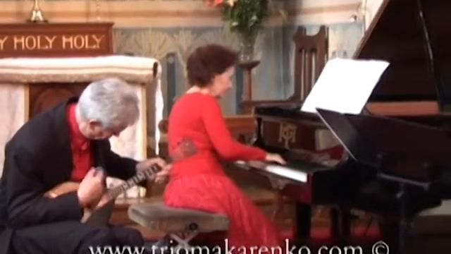 Trio Makarenko 1 смотреть онлайн