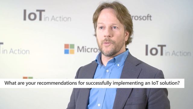 ICONICS is using Azure IoT for Intelligent Building смотреть онлайн