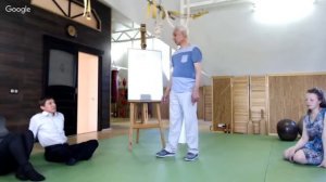 Открытый урок по Классической Йоге №1