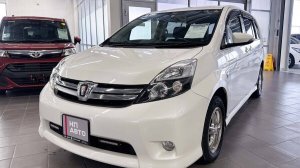 Обзор Toyota Isis, 2014 год | Продажа в Абакане | НП АВТО