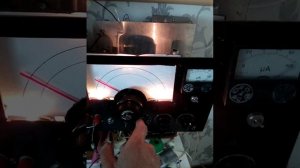 Альбатрос ламповый трансивер