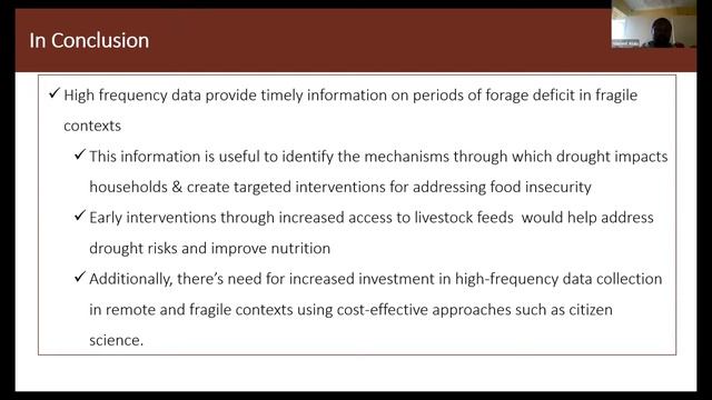 ANH2022 Thematic Parallel Session: Resilience, vulnerability, human and planetary health смотреть онлайн