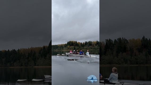 Гребля.рф на Студенческом гребном форуме. Валдай 2024.