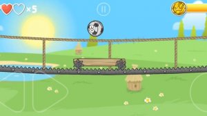 красный шарик