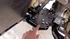 Rato RT 250 ST LD Кардан