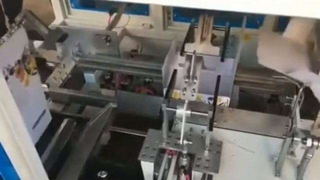 Packing machine || 3Dmodel design|| Fully automatic aircraft box folding machine#0000001