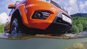 UAZ Patriot Promo. Спецверсия