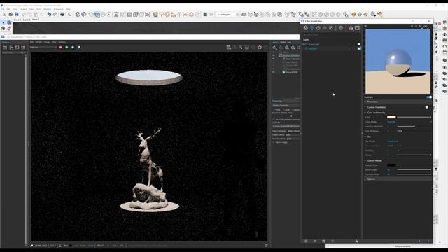 Environment Fog in V-Ray 5 for SketchUp | SketchUp Vray смотреть онлайн