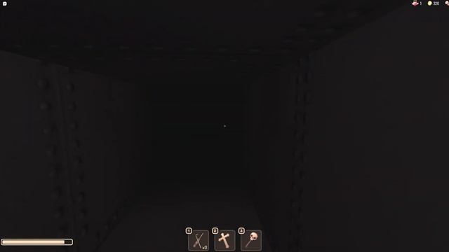 прошёл с другом роблокс doors