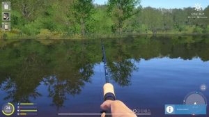 Аккаунт ПОПЛАВОЧНИКА - 10 серия. Купил КАТУШКИ на МЕДНОЕ... ● Русская Рыбалка 4 | РР4