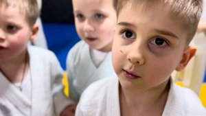 Новый год в Академии спорта Белый тигр, тренировки дзюдо / самбо, г. Ивантеевка