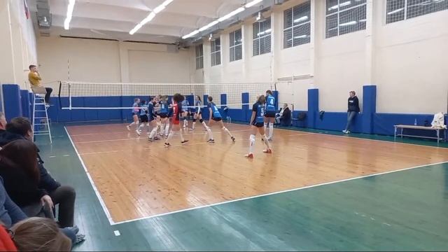 КВЛ Титанки- Калипсо