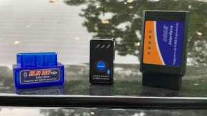 Как пользоваться блютуз автосканером ELM327？Как подключить/Считать обзор