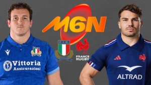 23.02.2025 | ИТАЛИЯ - ФРАНЦИЯ | ITALY - FRANCE | SIX NATIONS