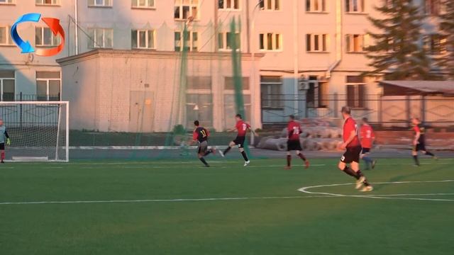 Дружба 2:2 Старт. Чемпионат среди ветеранов 3 тур.