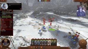 Catman's first time on Warhammer 3 Total War!  My first impressions